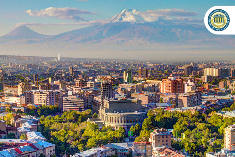 city  Armenian-Russian International University
